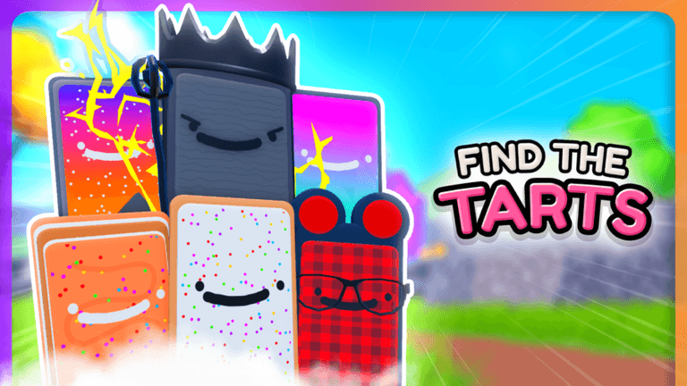 Find the Tarts game artwork
