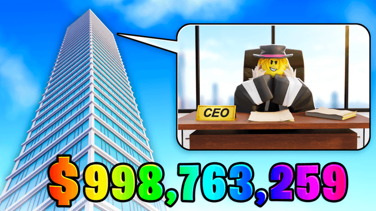 Build a Skyscraper! game artwork