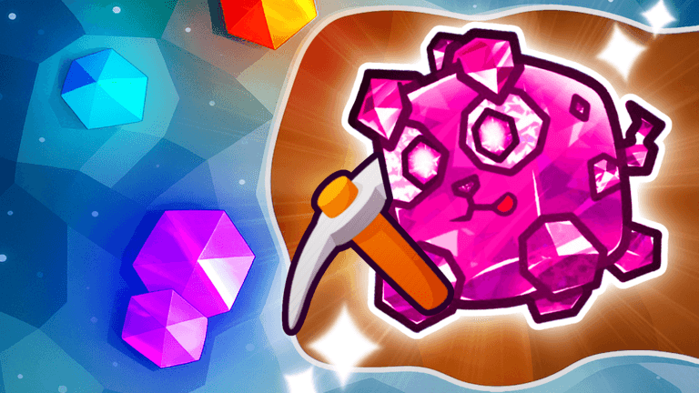 Pet Mine game artwork
